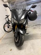 Yamaha TMAX DX  - Yamaha Motorräder in Leipzig