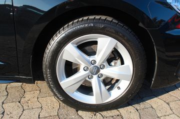 Fahrzeugabbildung Audi A1 Sportback 30 TFSI S line