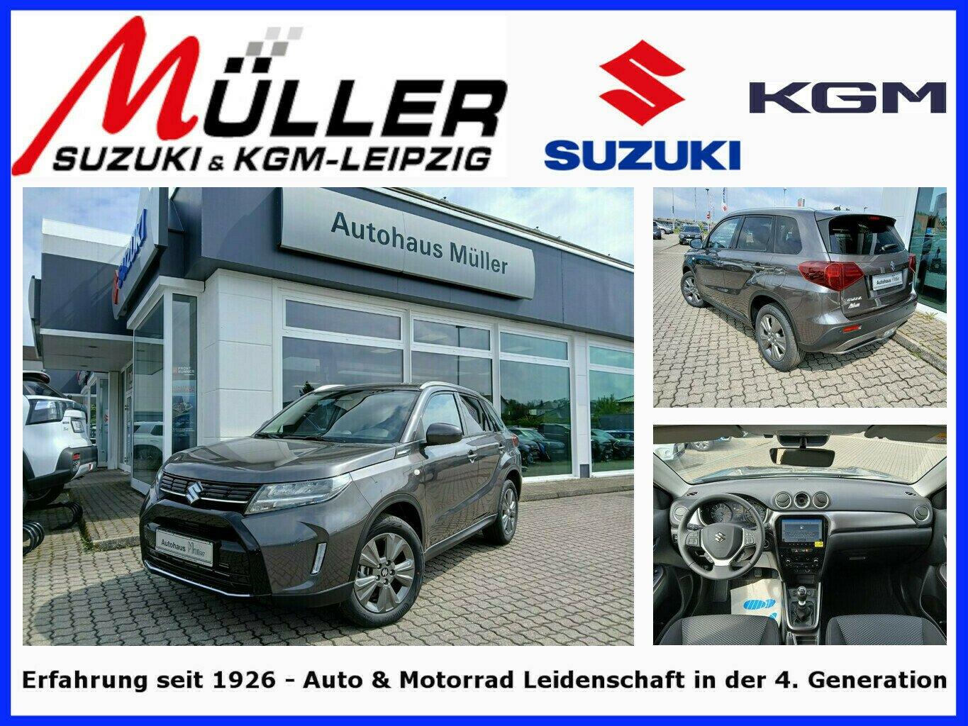 Suzuki Vitara 1.4 Mild-Hybrid Comfort 4x2
