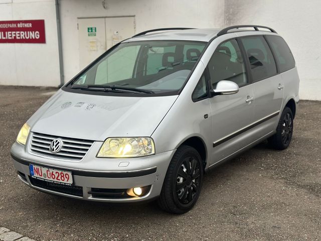 Volkswagen Sharan Comfortline 1,9TDI *Automatik*Klimaauto*