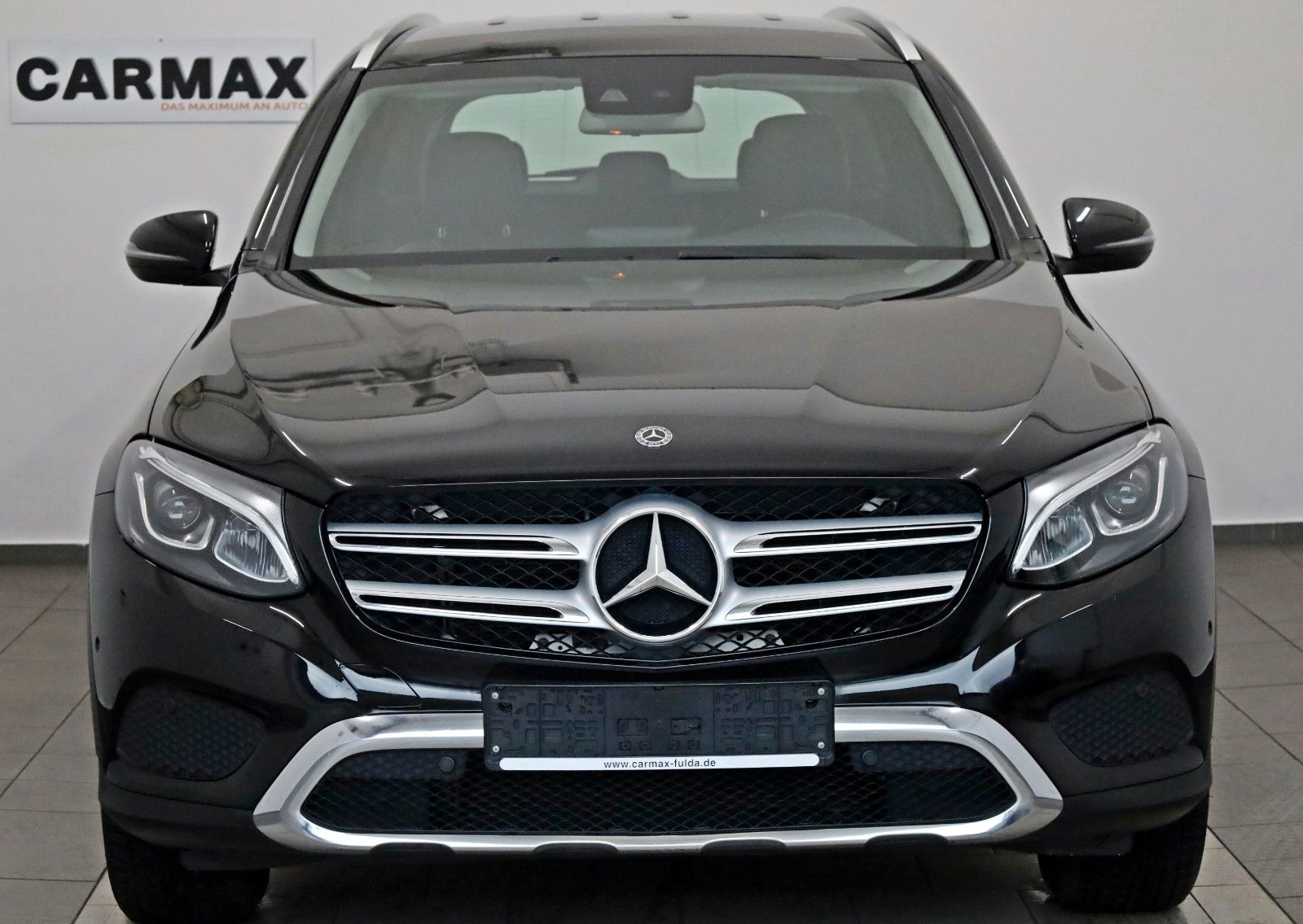 Fahrzeugabbildung Mercedes-Benz GLC 220d 4M Exclusiv Leder,Navi,LED,SH,PDC,SR+WR
