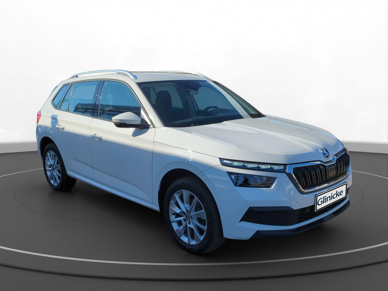 Skoda Kamiq 1.6 TDI Style AHK