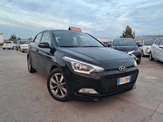 Hyundai i20 1.1 CRDi - 2015 NEOPATENTATI