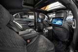 Mercedes-Benz S 500 4M LANG #AMG-LINE #21ALU #FOND-TV #NP 166€ - Mercedes-Benz S 500 in Mainz