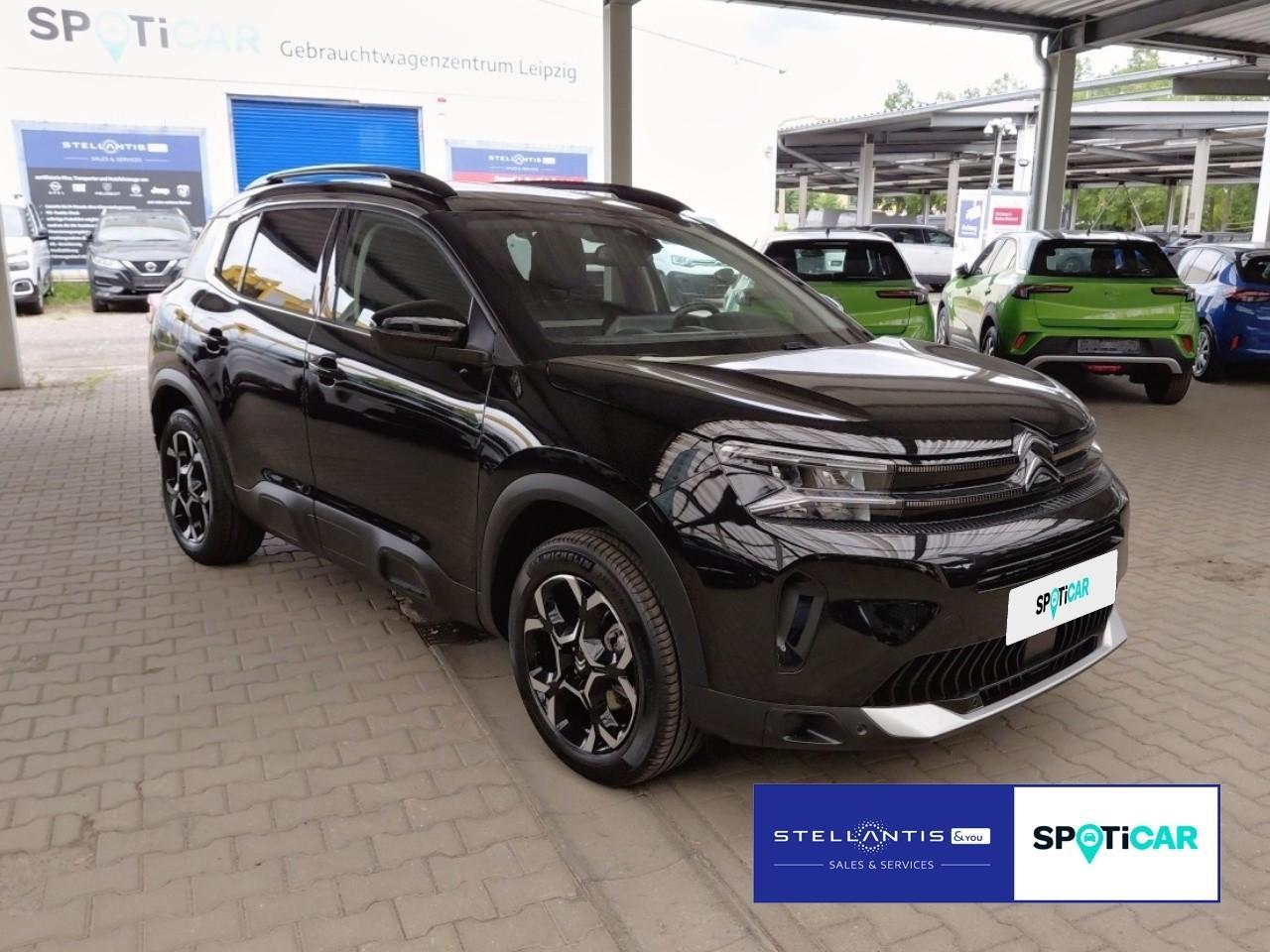 Citroën C5 Aircross Mild Hybrid 136 LED*RFK*Nav