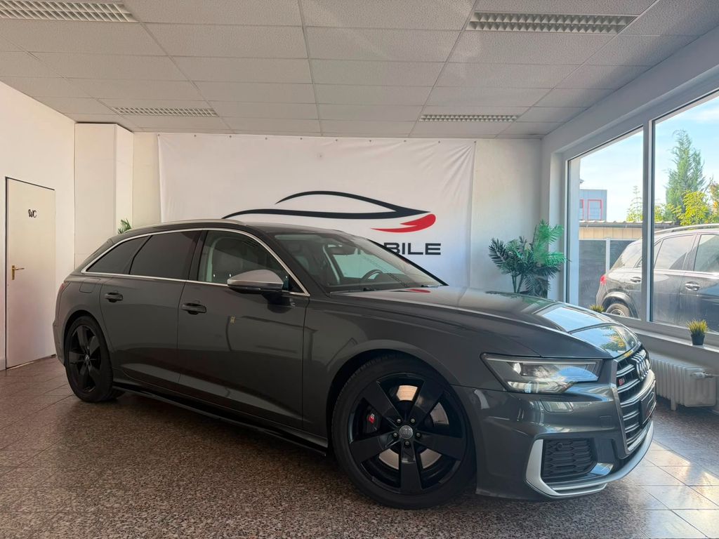 Image of Audi S6
