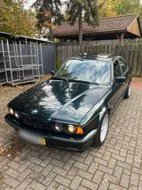 BMW E34 520I EXKLUSIVE LIMO TÜV NEU - gebrauchte BMW 520 aus dem Jahr 1995