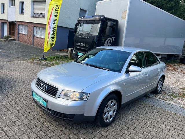 Audi A4*TÜV NEU*1 HAND*KLIMA*GARAGENAUTO*TOP*