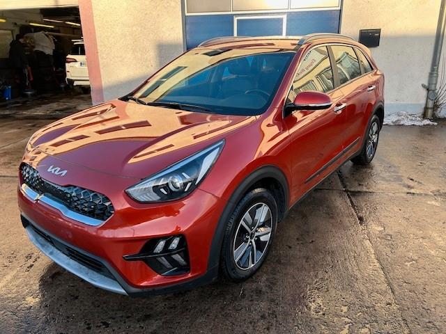 Kia Niro 1.6 GDI mild  Hybrid Edition 7 Autom Kamera