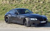 BMW Z4 Coupé 3.0si - M Paket / Keramikversiegelt - BMW Z4: Coupe, M