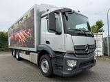 Mercedes-Benz Antos 2540 6x2 Kühlkoffer -25° LBW - Offers