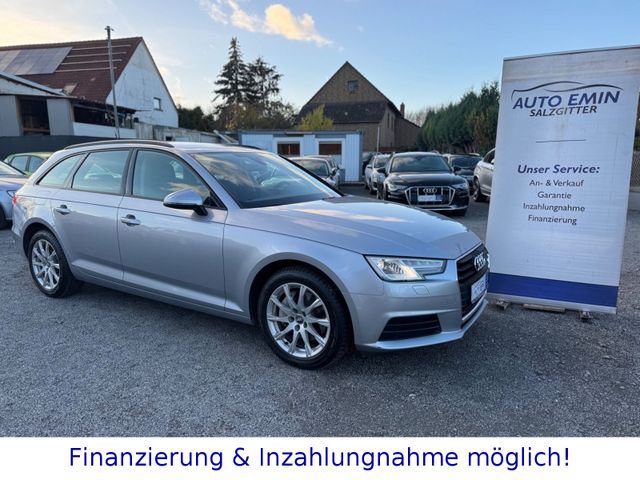 Audi A4 Avant 2.0 TDI basis *BI-XENON,AUTOMATIK!*