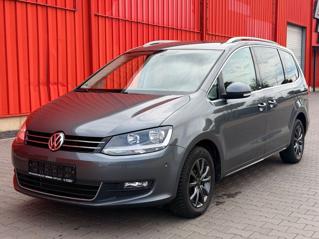 Image of Volkswagen Sharan