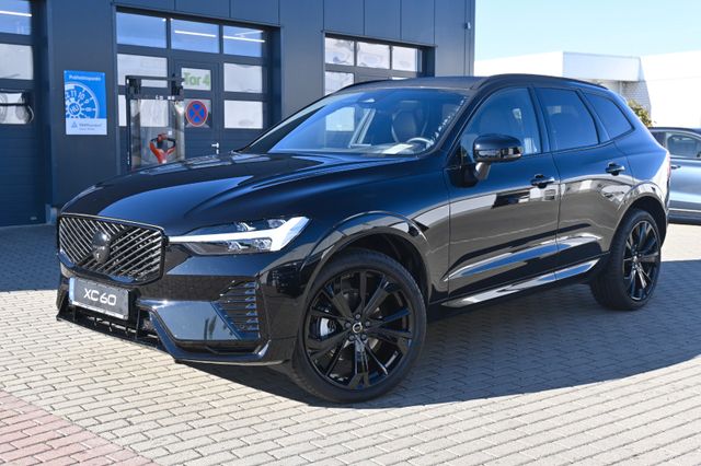 Volvo XC60 B5 AWD Plus Black Edition*FSHZG*PANO*360°*