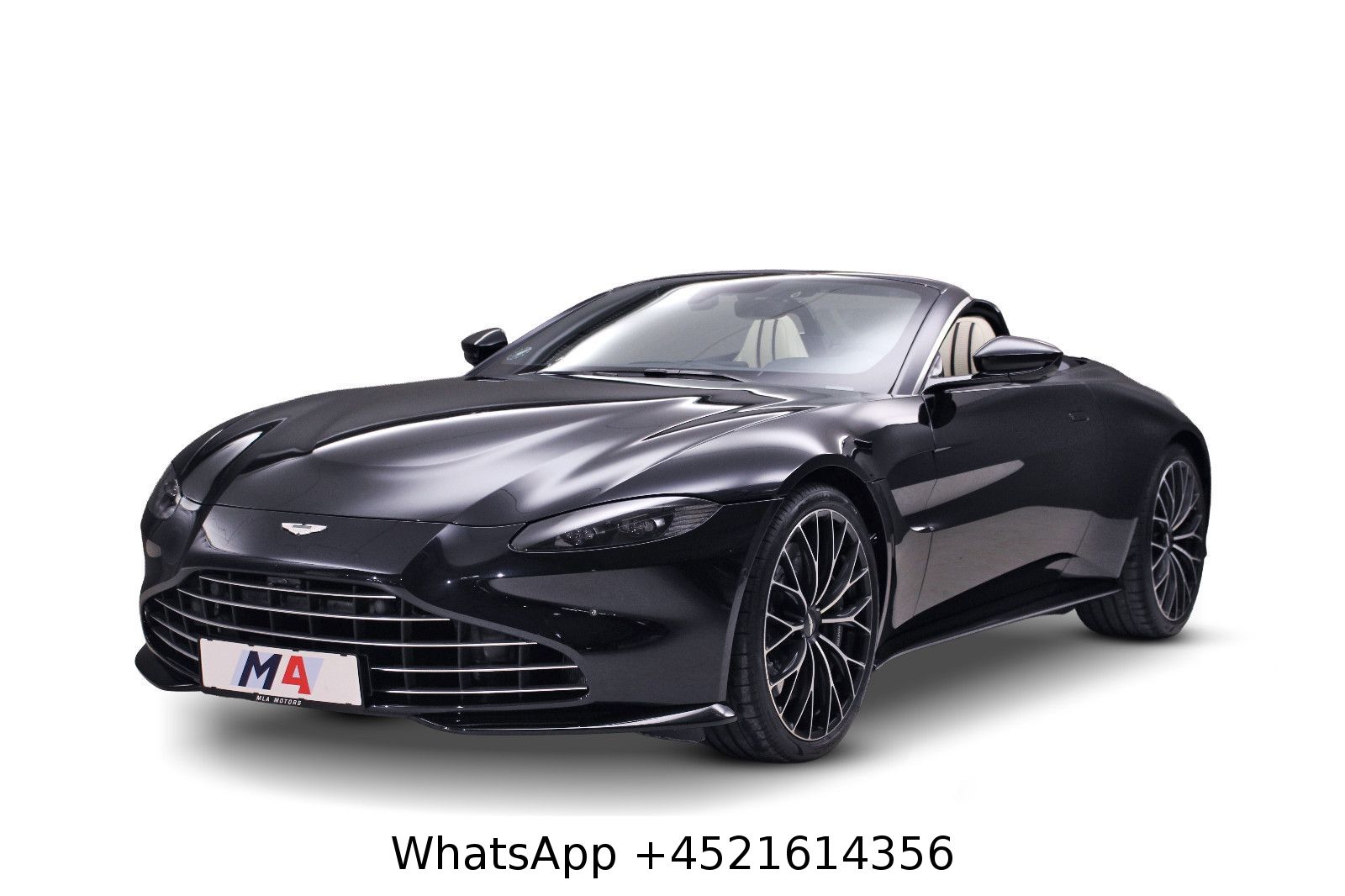 ASTON MARTIN V8 Vantage