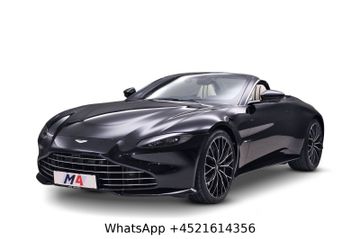 Aston Martin V8 Vantage Roadster