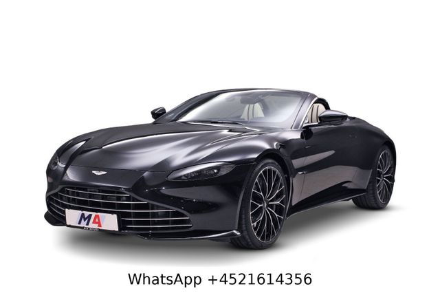 ASTON MARTIN V8 Vantage