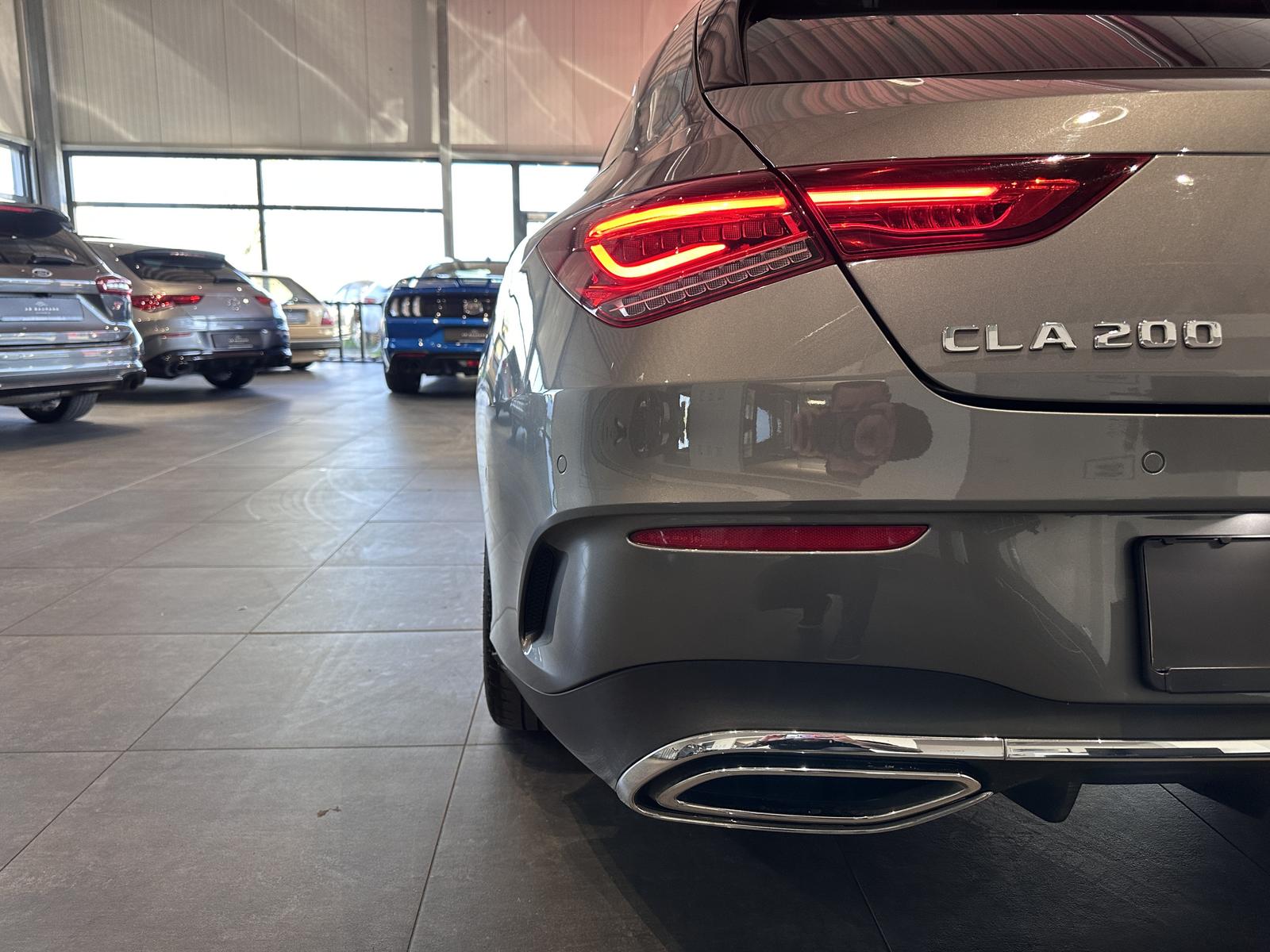 Mercedes-Benz CLA *AMG, RFK, CARPLAY, LED*, миниатюра 20
