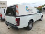 Isuzu Pickup D-Max 2.5 Twin TD Single Cab Basis 4WD - Isuzu D-Max aus 2013