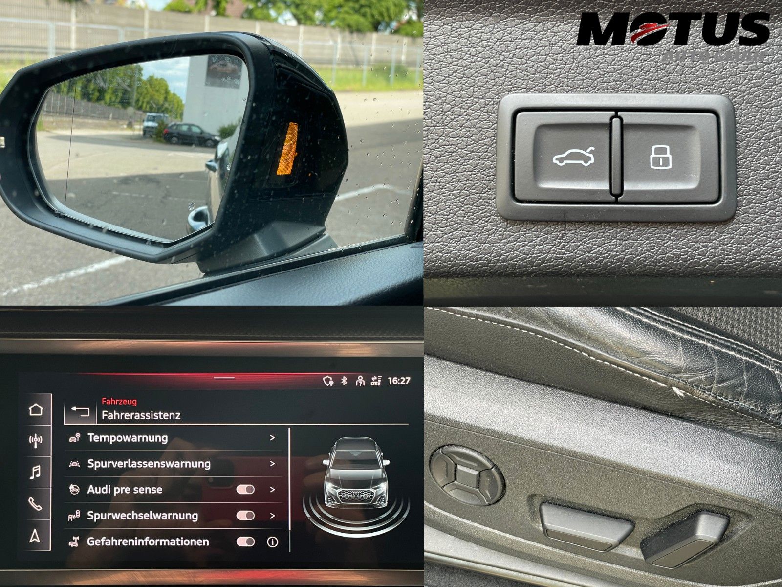Audi Q3 Sportback 3x S Line Pano/LED/360/Key/Ambi+/20 foto 16