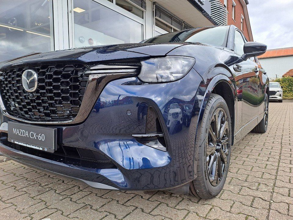 Mazda CX-60