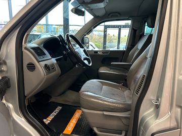 MYAUTOCENTER – Gebraucht- und Jahreswagen mit Werkstattservice in Pfaffenhofen Volkswagen T5 Multivan Automatik *Comfortline*Navi*AHK*