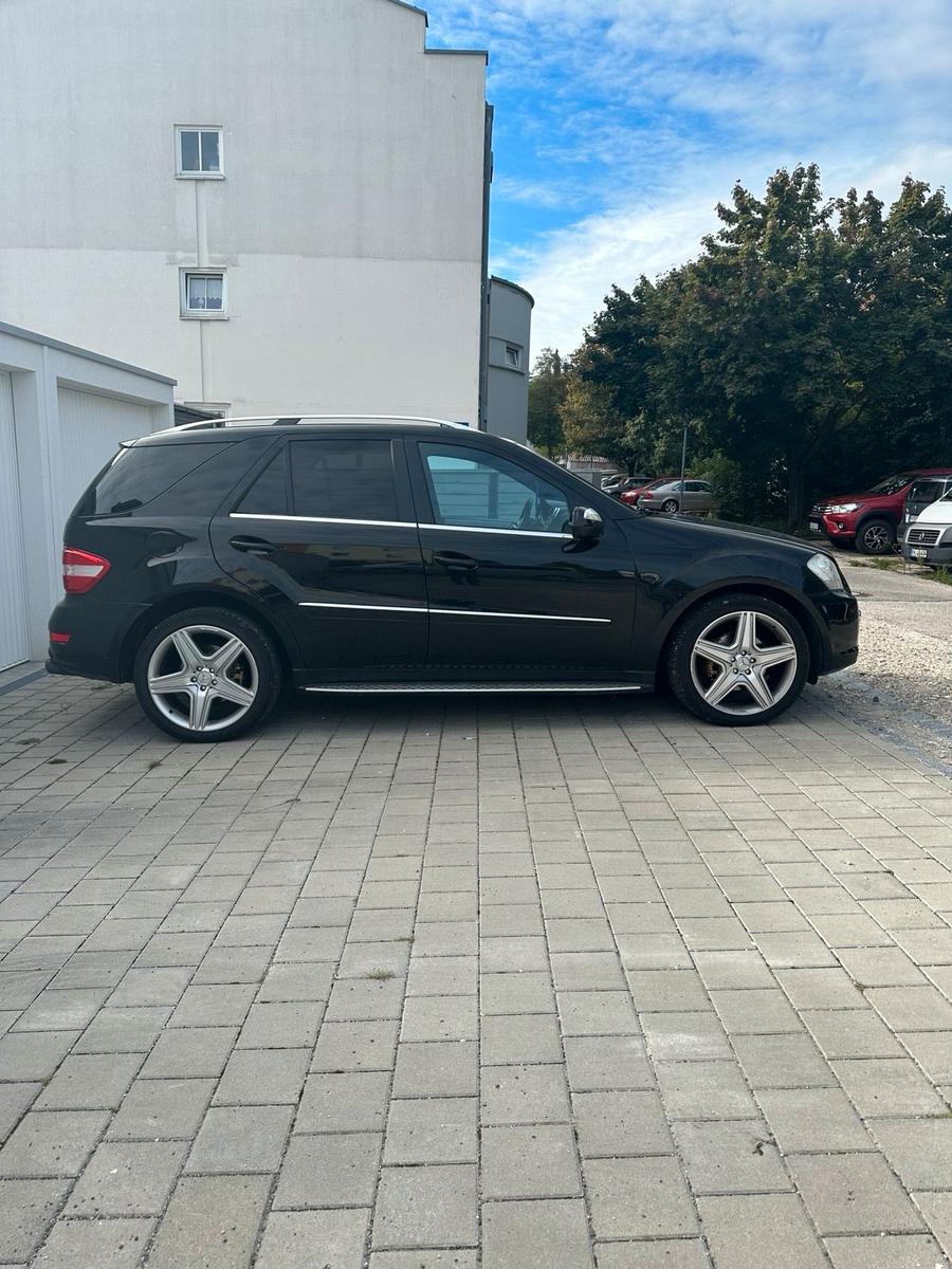 Mercedes-Benz ML 350