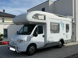 Knaus Fiat Ducato Knaus Traveler 2.8 JTD Alkoven Euro4 - Knaus Eu