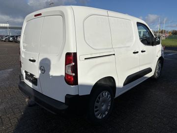 Fotografie des Opel Combo Cargo 1.5 D Edition AHK