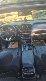 Hyundai SANTA FE 2.2 CRDi Premium 2WD 8AT SEVEN Premium - Hyundai SANTA FE von privat