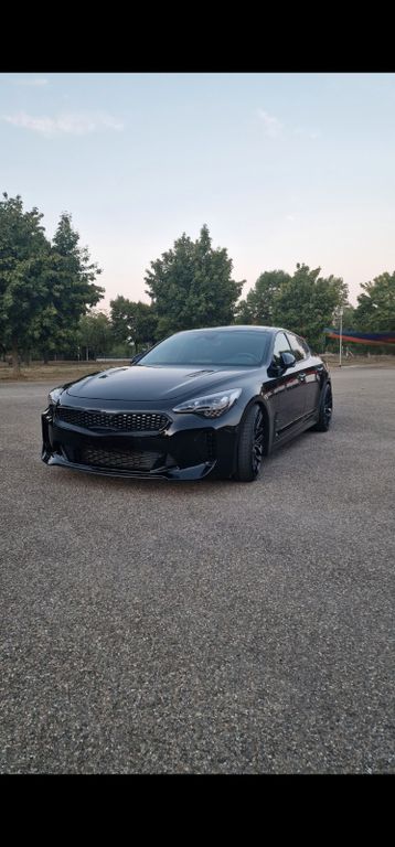 Image of Kia Stinger