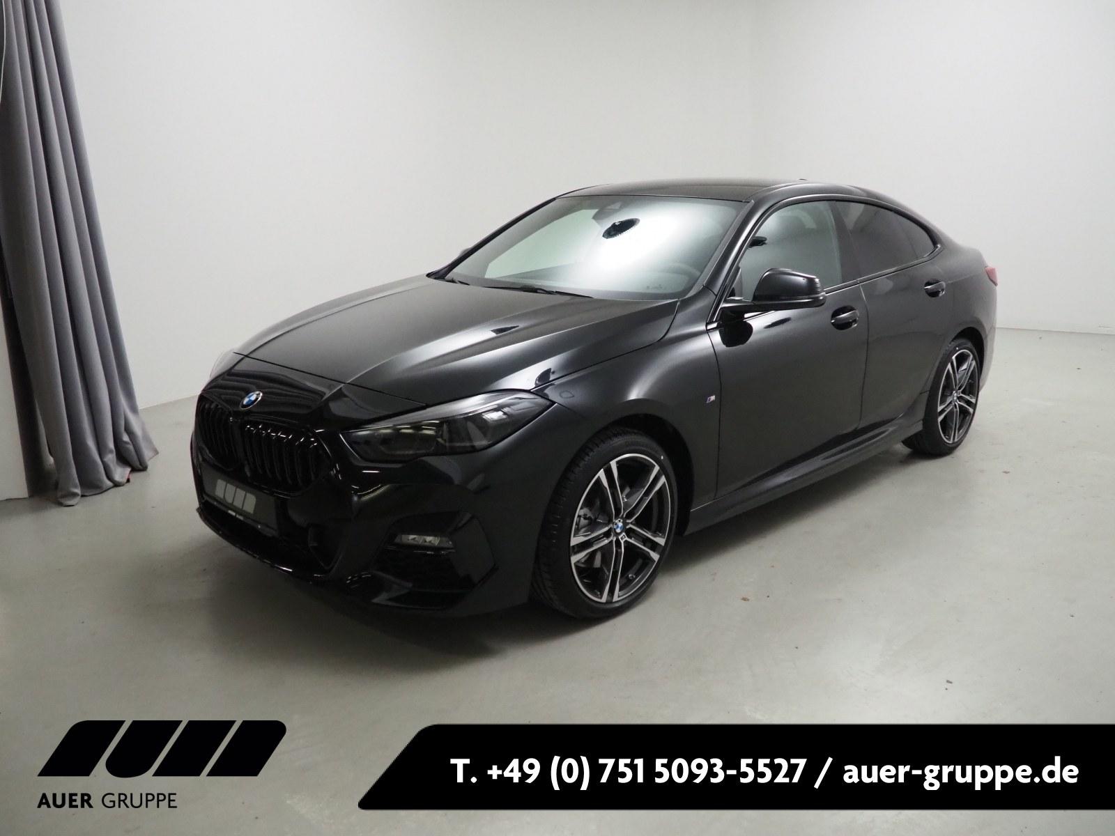 BMW 218i Gran Coupé (Navi LED AHK WLAN Shz PDC MFL)