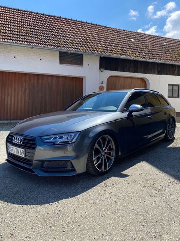 Audi S4 3.0 TFSI tiptronic quattro Avant