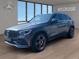 Mercedes-Benz GLC 43 AMG 4M AHK+PANO+DISTR+MULTIBEAM+CARPL+KAM - Mercedes-Benz GLC 43 AMG mit Panoramadach