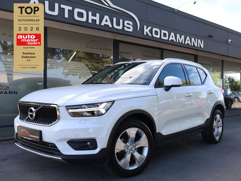 Image of Volvo XC40