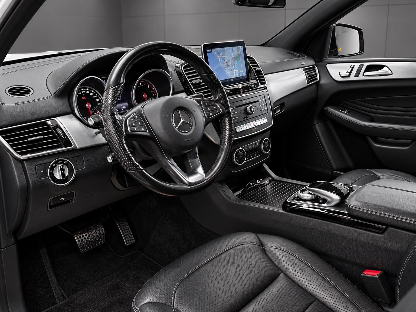 Mercedes-Benz GLE 350 4Matic*LED*LEDER*KAMERA*NAVI*TOTWIN*AHK*