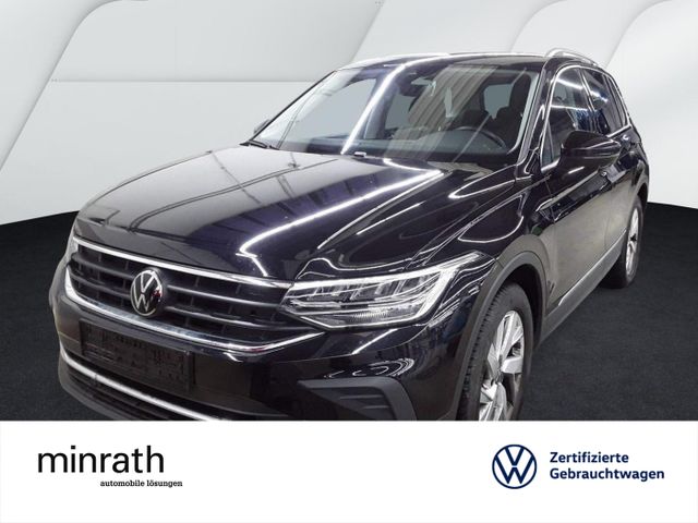 Volkswagen Tiguan 2.0 TDI BMT Move Navi ACC LED CarPlay SHZ