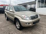 Toyota Land Cruiser 3.0 D-4D Automatik - gebrauchte Toyota Land Cruiser aus dem Jahr 2005