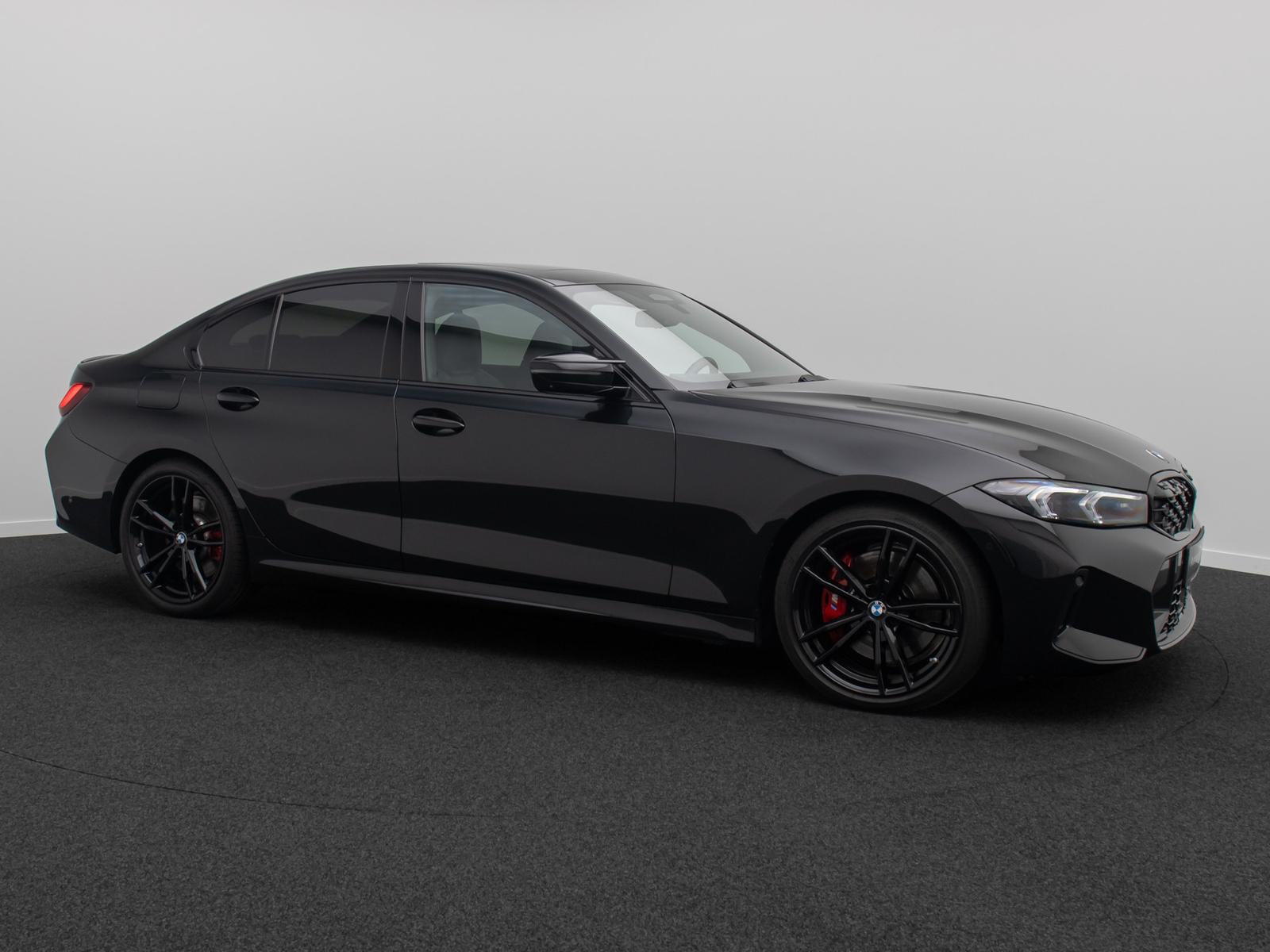 BMW M340d xD 360° HUD DAB H/K Alarm AHK Glasdach 19"