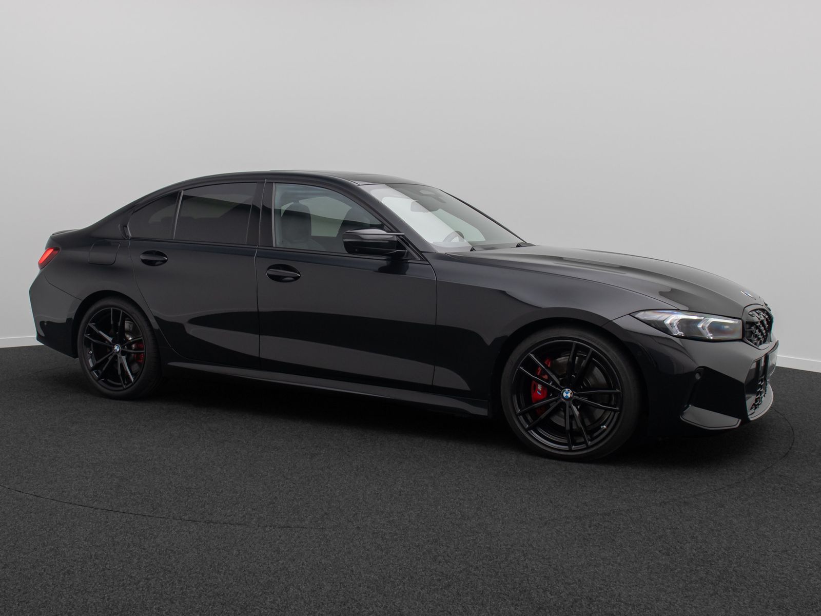 Fahrzeugabbildung BMW M340d xD 360&deg; HUD DAB H/K Alarm AHK Glasdach 19"