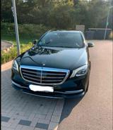 Mercedes-Benz Mercedes S350d Facelift - Mercedes-Benz S 350 in Essen