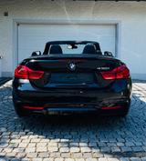 BMW 430i Cabrio M Sport  - gebrauchte BMW 430 aus dem Jahr 2018
