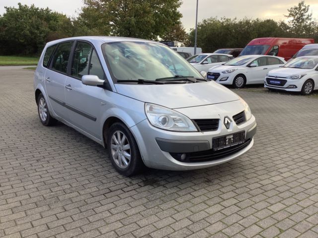 Renault Scenic II Grand Exception