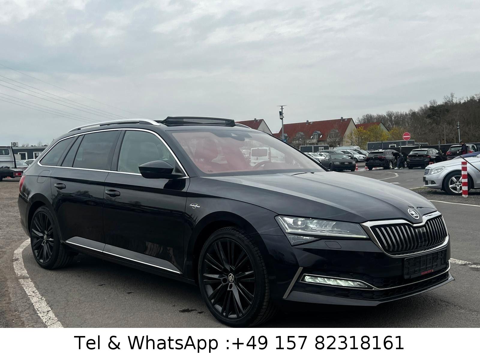 Skoda Superb Combi L&K