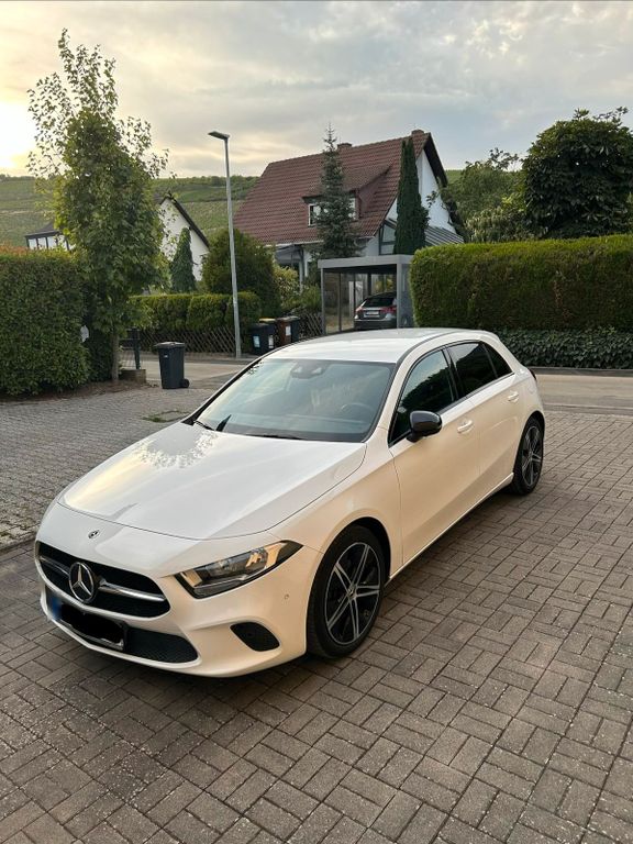 Image of Mercedes-Benz A 200