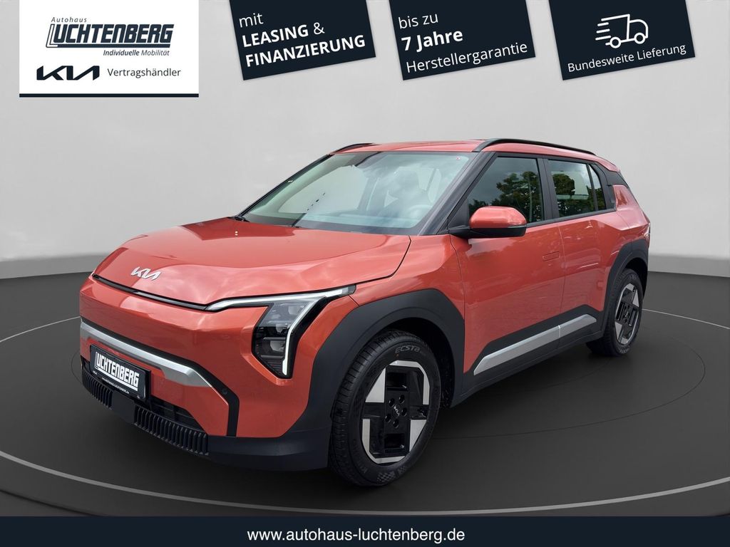 Image of Kia EV3