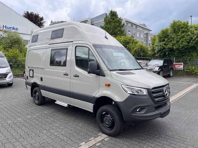 CS Reisemobile Cosmo 4x4 *ab ca. 10-2025*