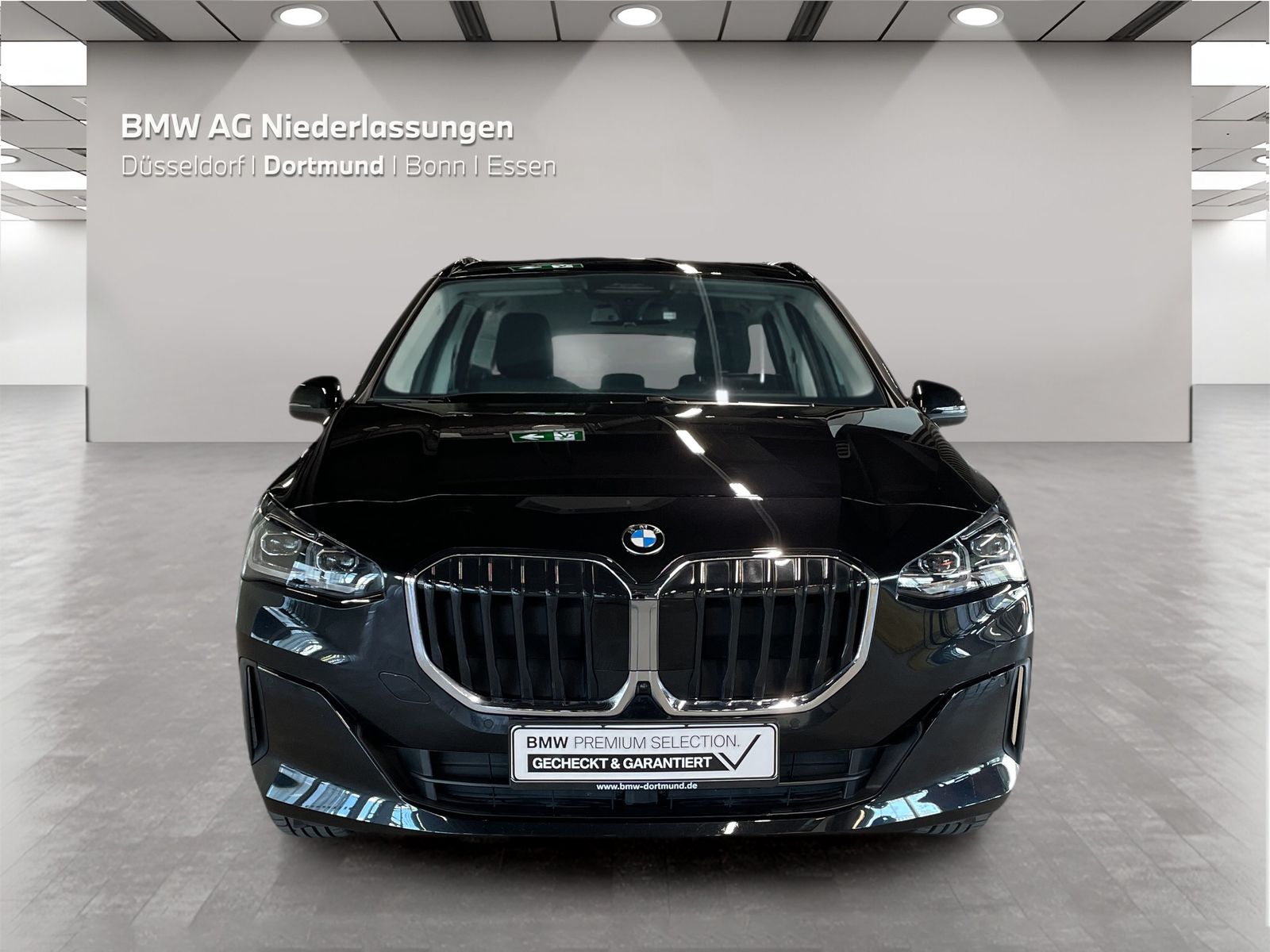 BMW 220 Active Tourer - Bild 8
