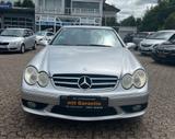 Mercedes-Benz CLK 320 CLK Coupe CLK 320 - Mercedes-Benz aus 2007: Clk