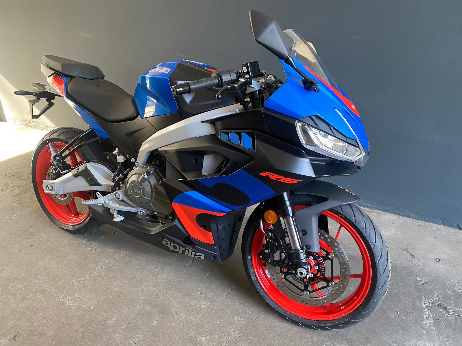 Aprilia RS 457 Modell 2026